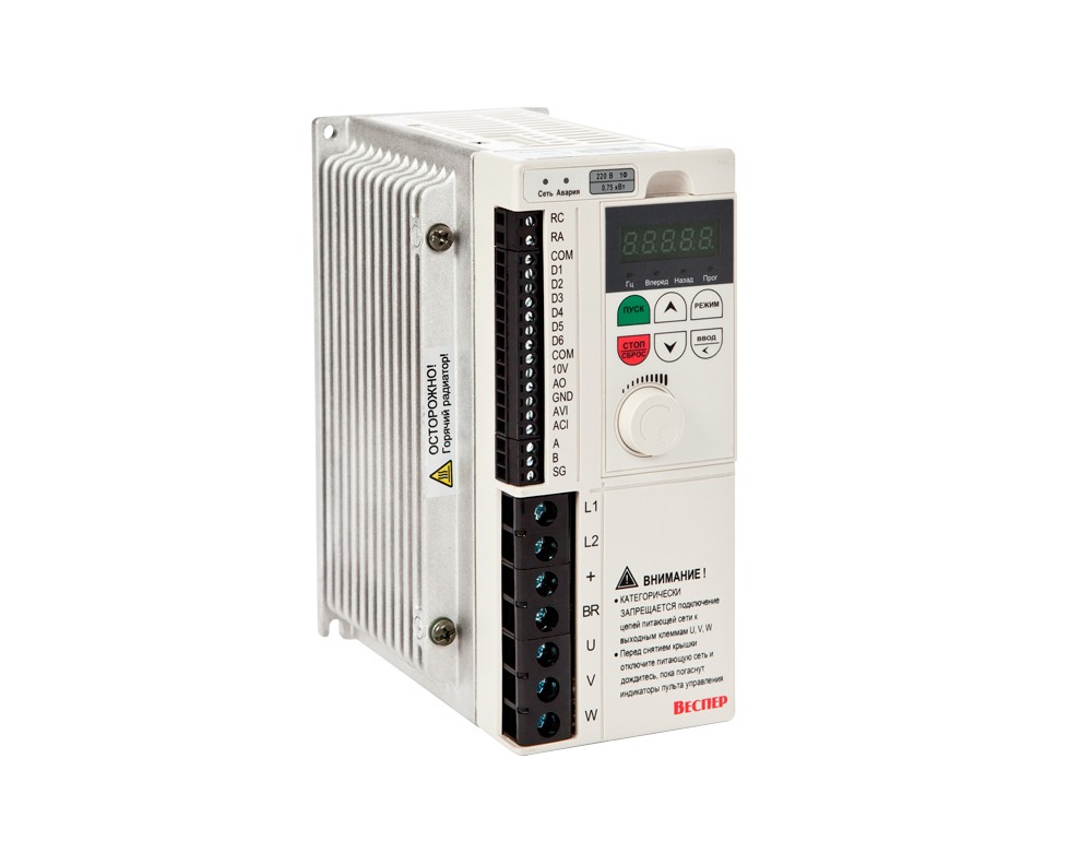 E4-8400-S1L 0,75кВт 220В