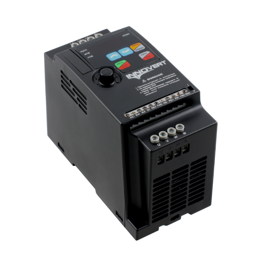 INNOVERT VENT IVD152A43E, 1,5кВт, 380В, 4А