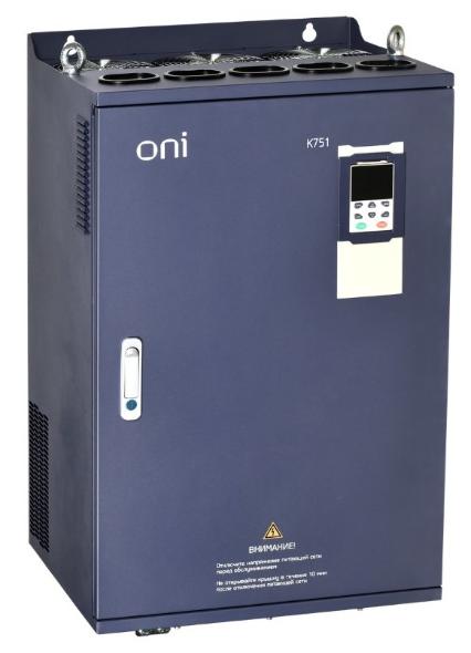 ONI K751-33-185200M 3Ф 200кВт 380В 377А