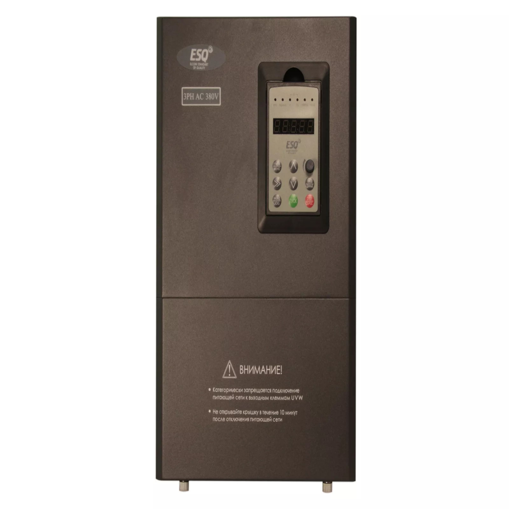 ESQ-600-4T0550G/0750P-BU 55/75кВт ESQ-600-4T0550G/0750P-BU 55/75кВт