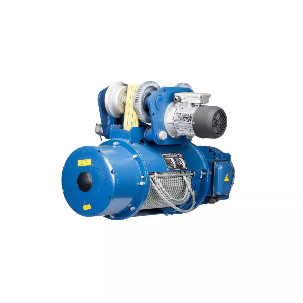 Таль передвижная типа 45 Т 10 416 2т, Н=6м Vпод. 8 м/мин., без электрооб.