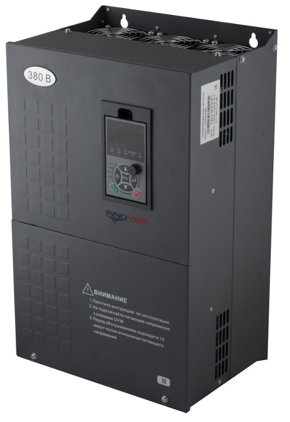 Преобразователь частоты INNOVERT PUMP IHD373P43T, 37кВт, 380В, 75А