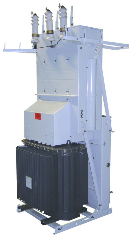 КТП04 - 250/6/0,4 без ОПН