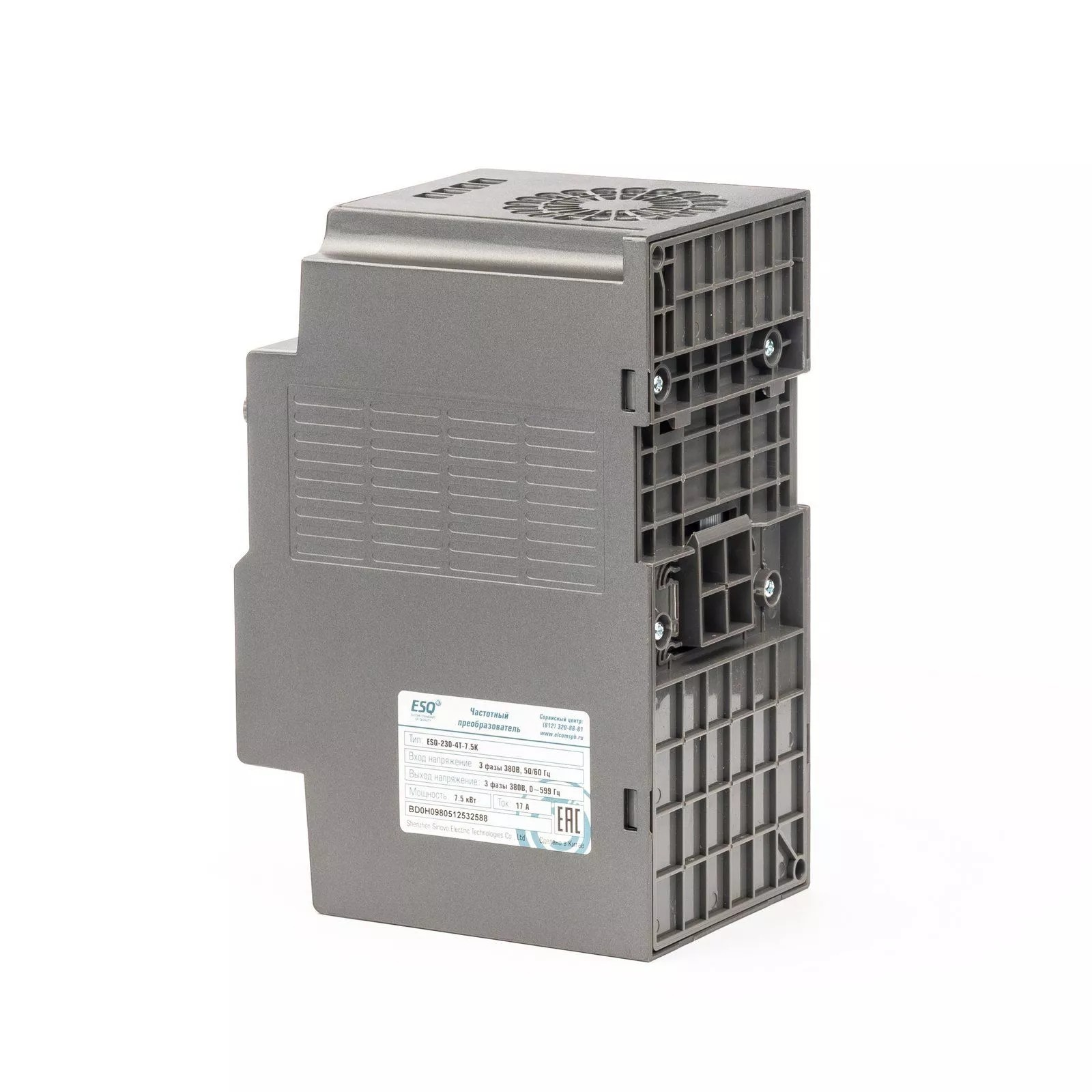 ESQ-230-4T-5.5K 5.5кВт