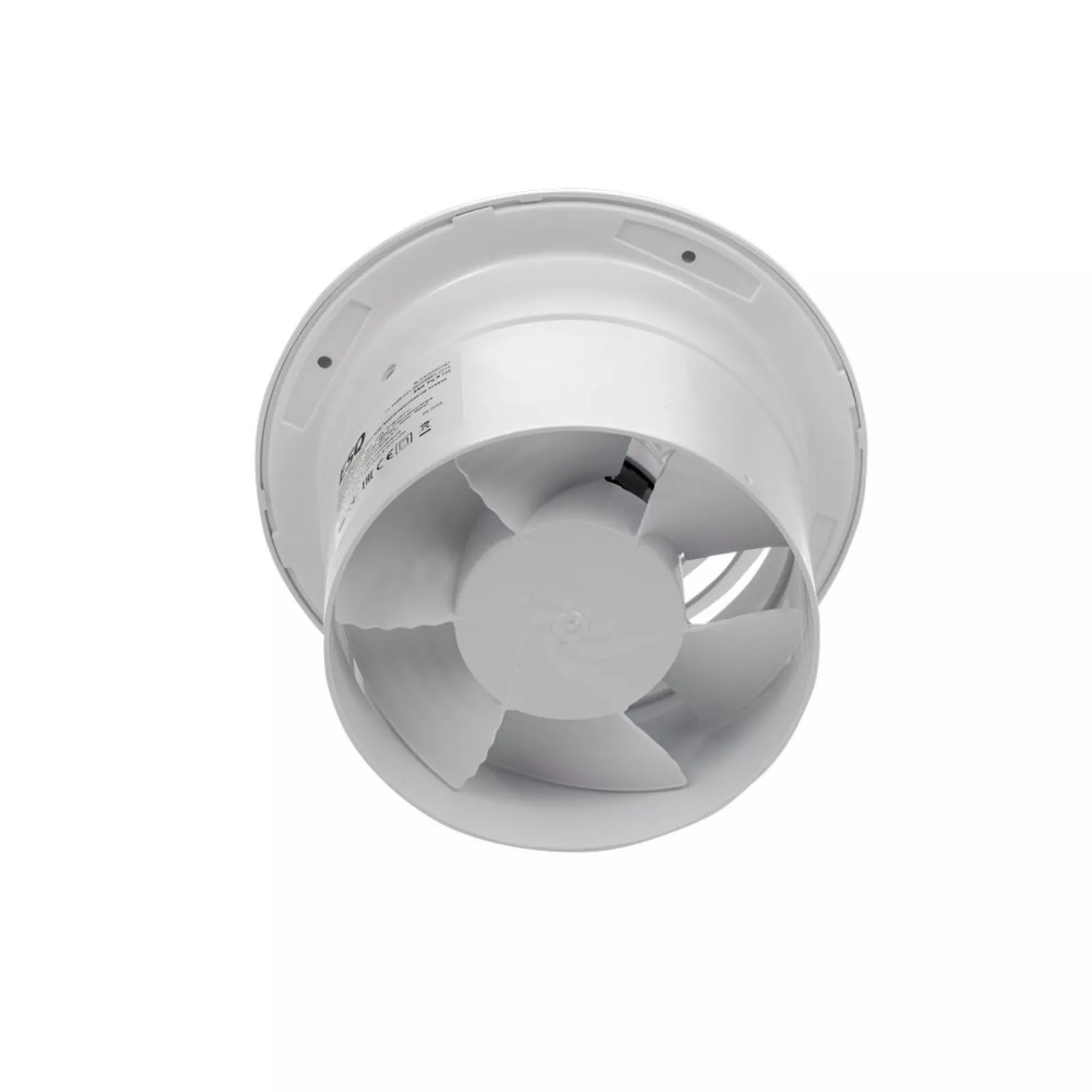 Вытяжной осевой вентилятор ESQ Fly R 125