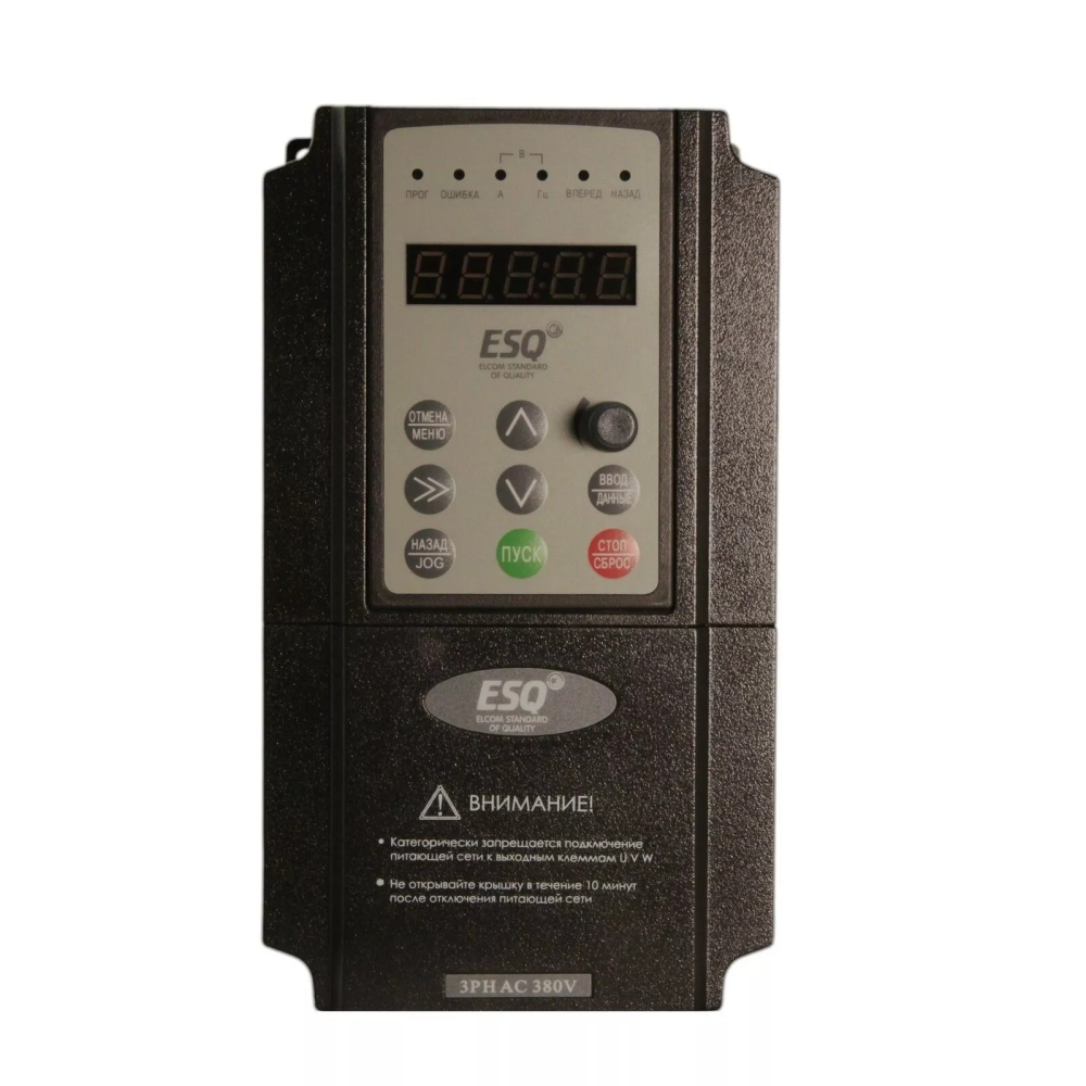 ESQ-600-4T0037G/0055P 3.7/5.5кВт ESQ-600-4T0037G/0055P 3.7/5.5кВт