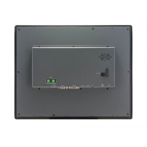 Панель оператора с алюмин.корпусом IPS WEINTEK 15" cMT3152X 3COM 2Ethernet CANbus SD USB MPI VNC FTP OPC UA MQTT IP cam Weintek