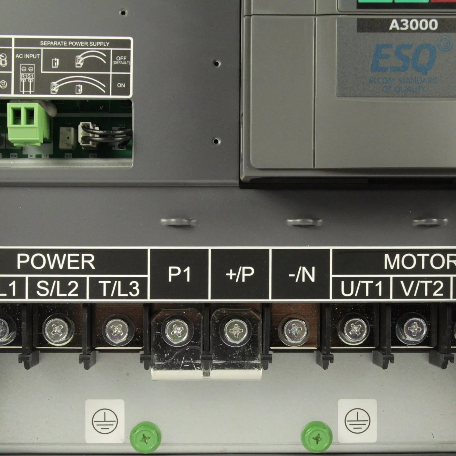 ESQ-A3000-043-45K/55KF 45/55кВт ESQ-A3000-043-45K/55KF 45/55кВт