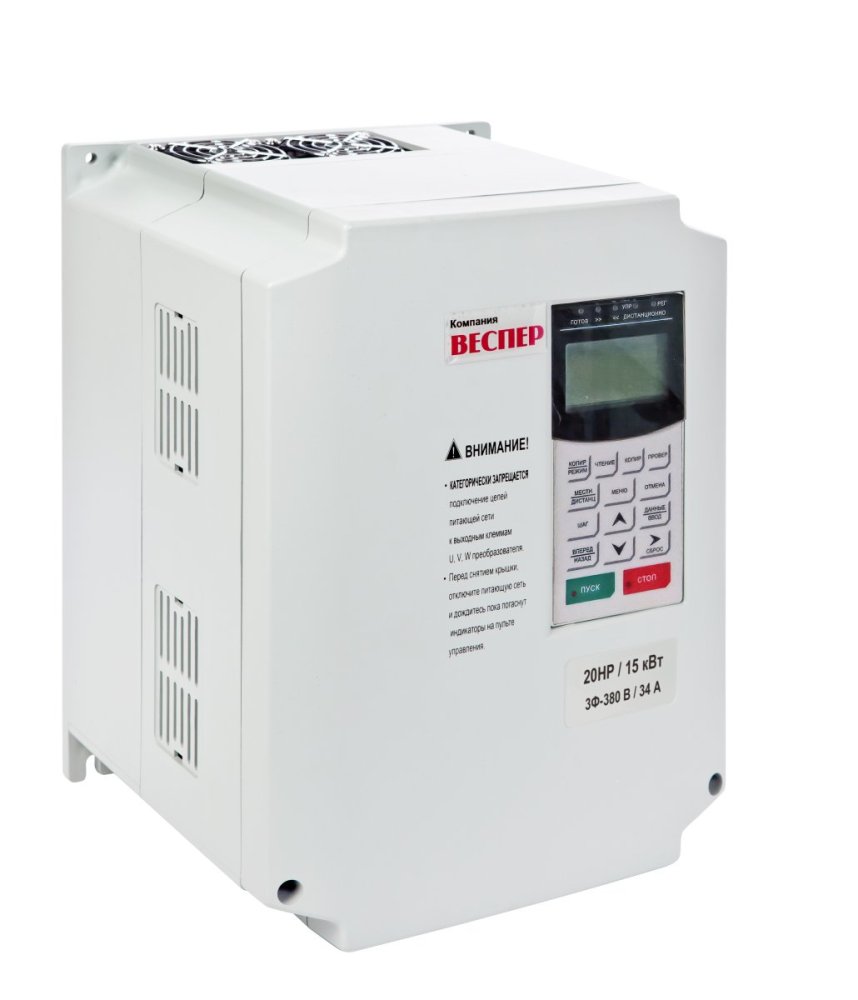 E4-9400-020H 15кВт 380В