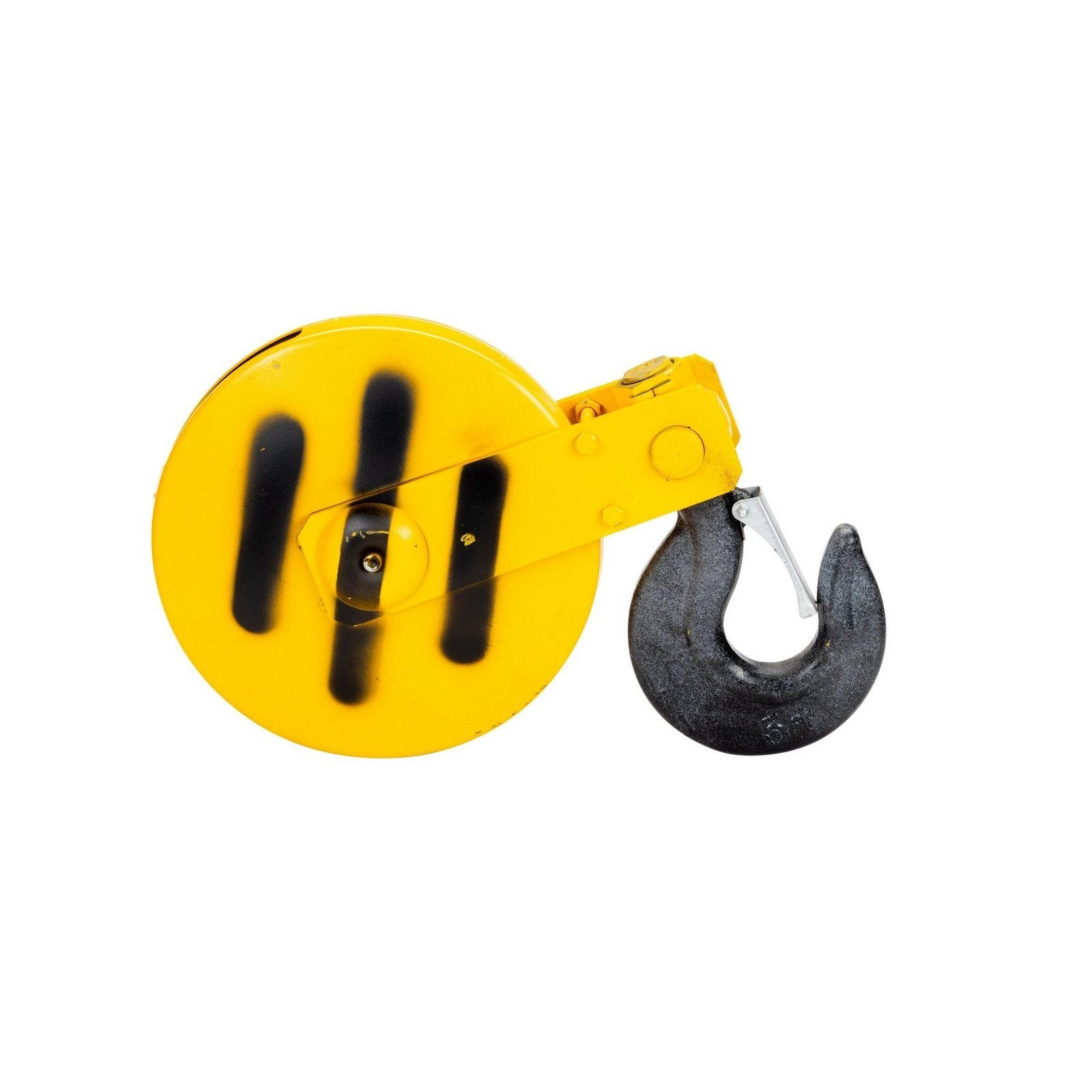 Крюк с подвеской 1т (2/1)