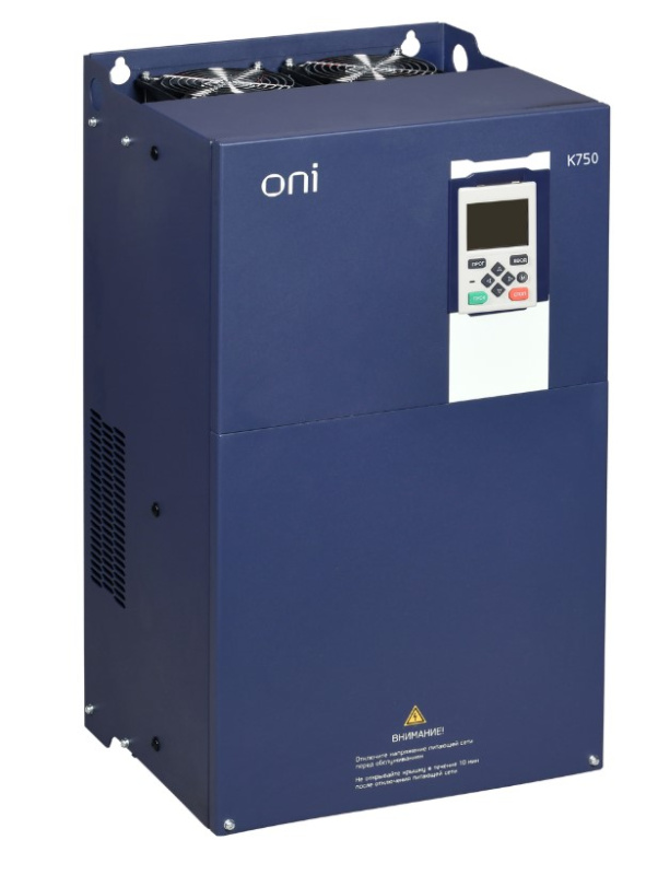 ONI K750-33-110132RM 3Ф 132кВт 380В 253А