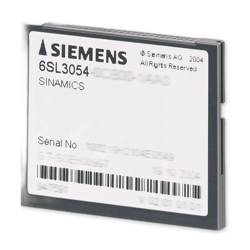 Siemens 6SL3054-0ED00-1BA0
