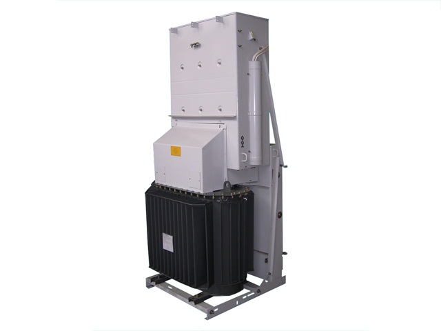 КТПНД - 100/6/0,4 с ОПН, РВО