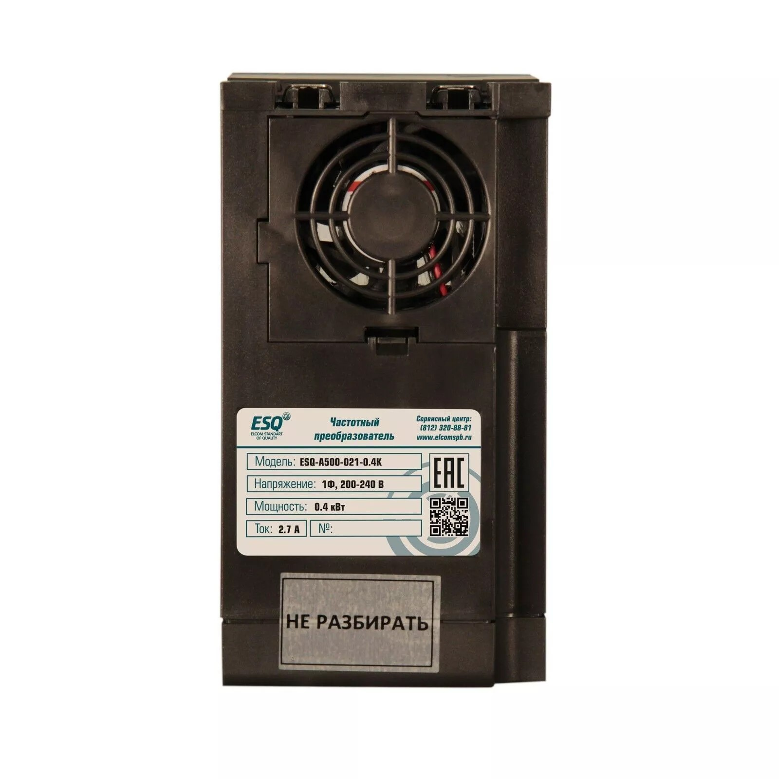 ESQ-A500-021-0.4K 0.4кВт ESQ-A500-021-0.4K 0.4кВт