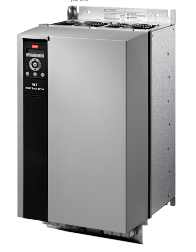 Частотный преобразователь Danfoss VLT Basic Drive FC 101 22,0 кВт (380-480, 3 фазы) 131N0197